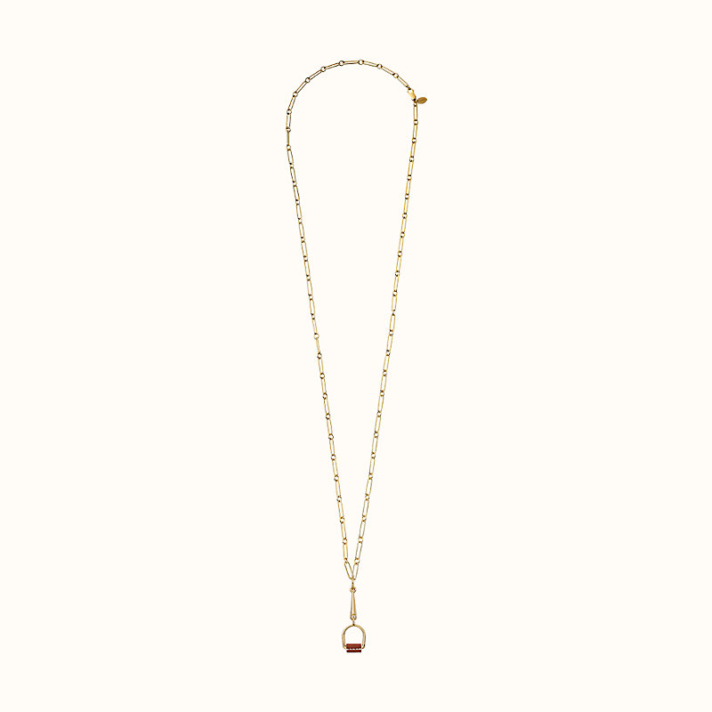 Heritage Equestre pendant, small model